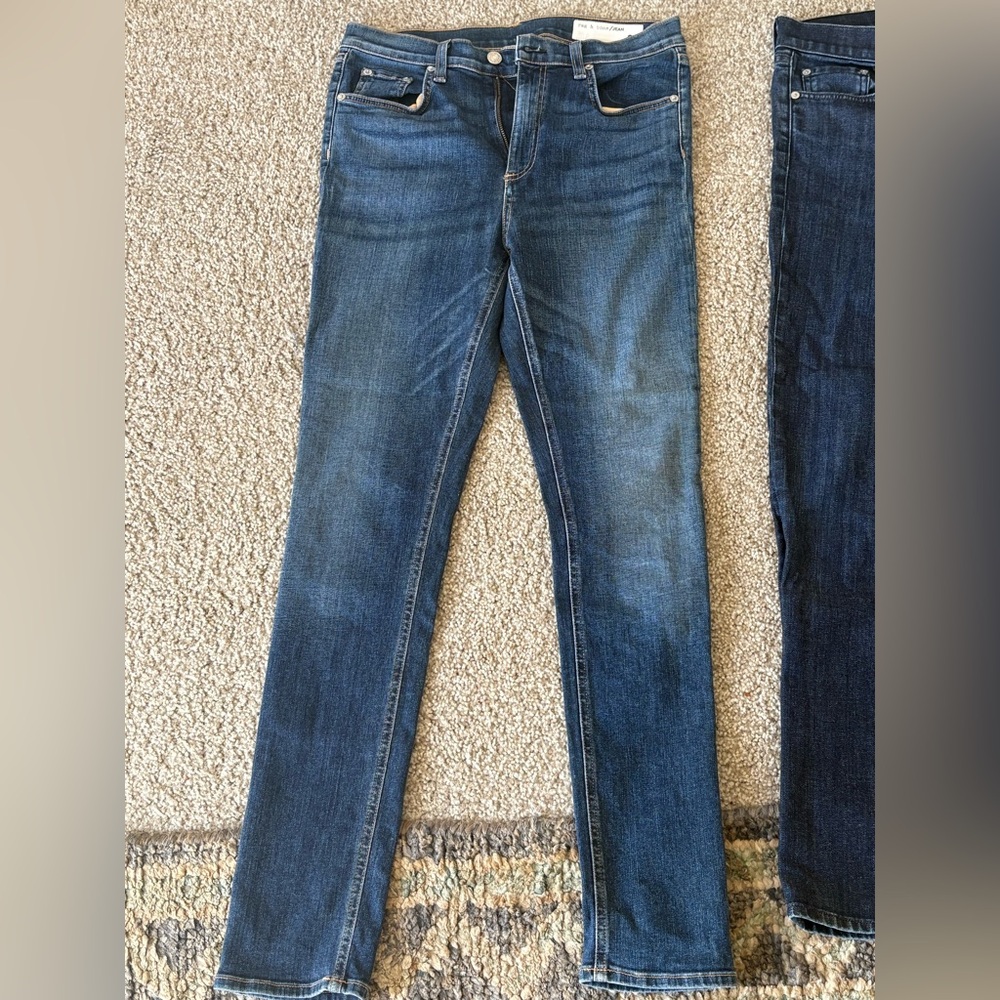 Rag & Bone Dre Boyfriend Jean
